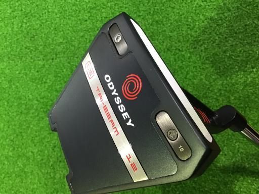 オデッセイ トライビーム パター TWELVE CS TRI-BEAM TWELVE CS 33