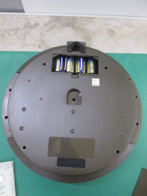 リズム時計 スモールワールド音楽隊