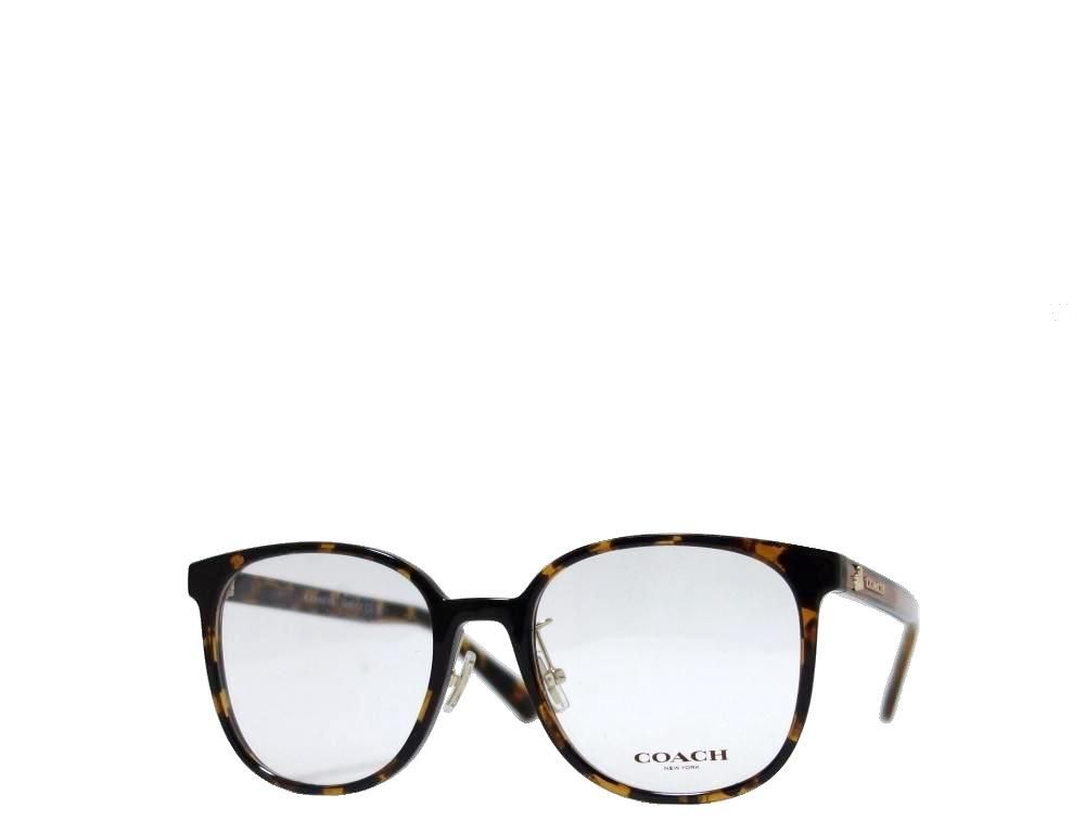 Disney×COACHコラボモデル HC6217 5120 ダークトータス Disney×COACHコラボモデル メガネフレーム HC6217 5120 ダーク