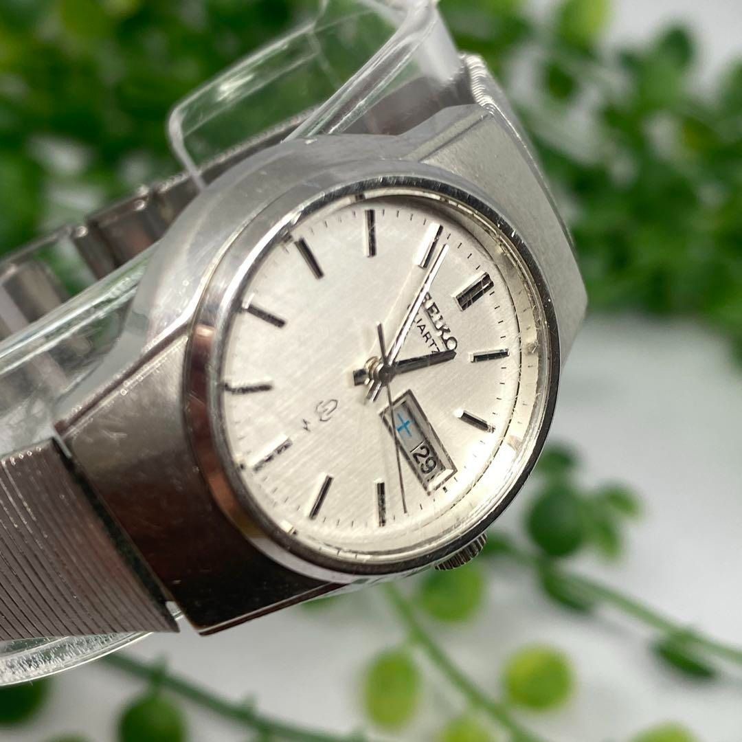 SEIKO 4326-0050 セイコー 腕時計 レディース アナログ デイデイト 