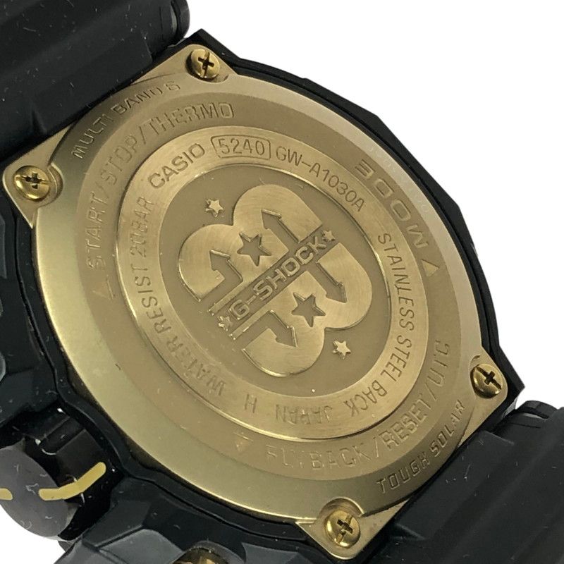 G-SHOCK グラビティマスター 30周年記念 GW-A1030A ソーラー 楽天市場