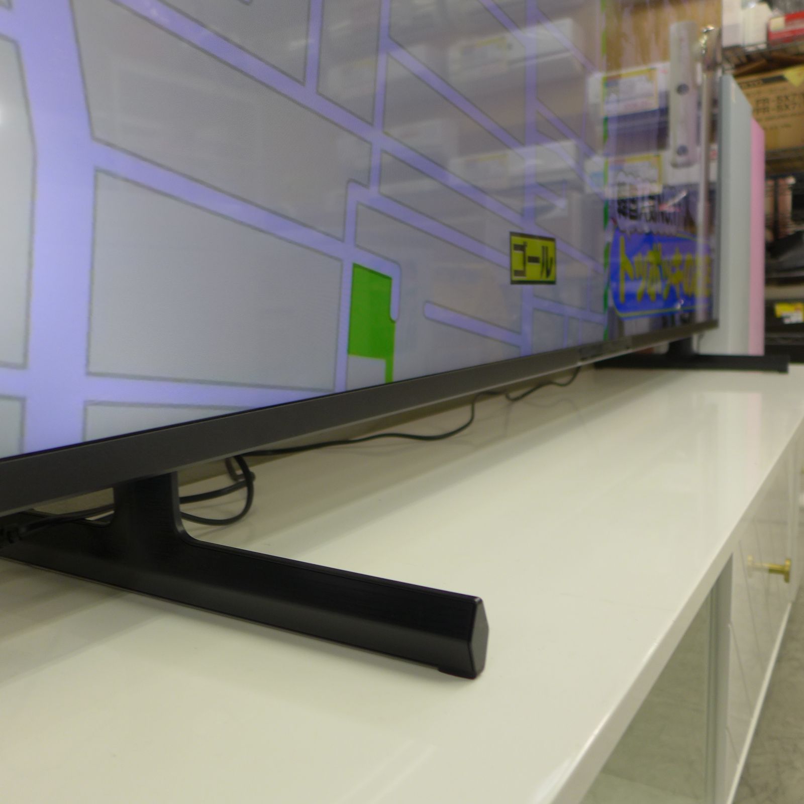 中古 エリア限定配送 直接引き取り歓迎 ソニー KJ-65X80L 液晶テレビ 
