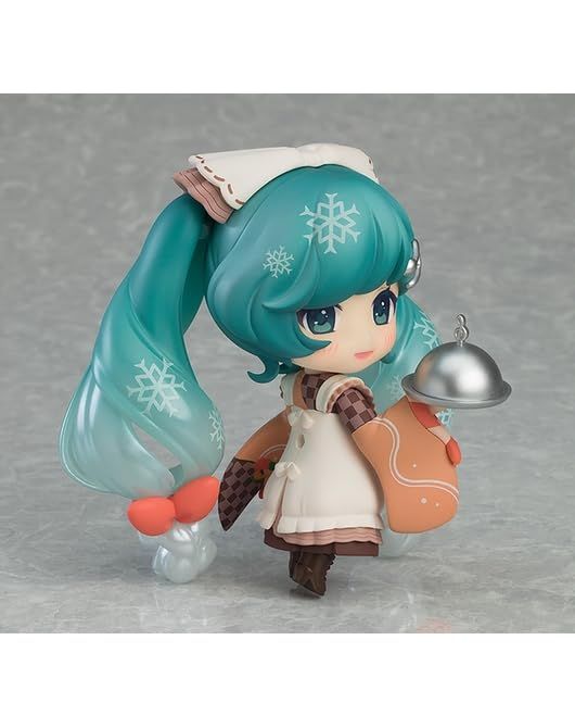 雪ミク 冬のごちそうVer.