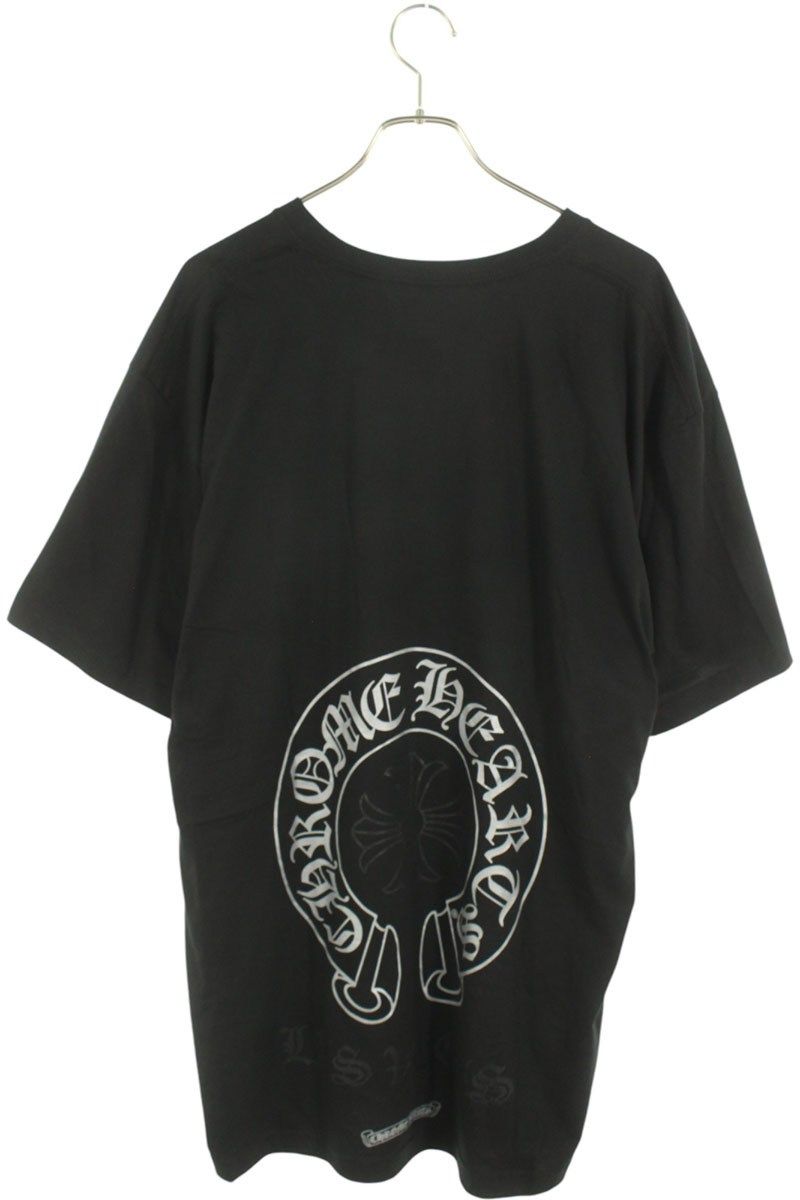 クロムハーツ CH T-SHRT LTD ラスベガス限定ホースシューバック