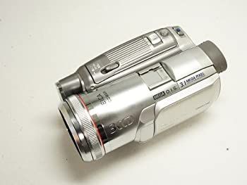 Panasonic - 良品中古 NV-GS250 シルバー  M666 Panasonic NV-GS250 Silver Camcorder MiniDV Digital Video