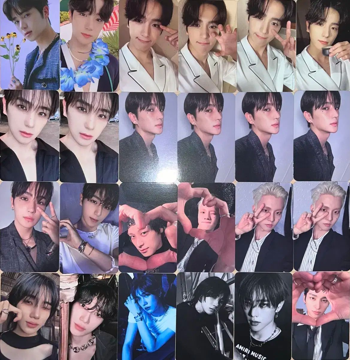 THE BOYZ Unexpected 未開封 アルバム 3形態 ジュヨン トレカ