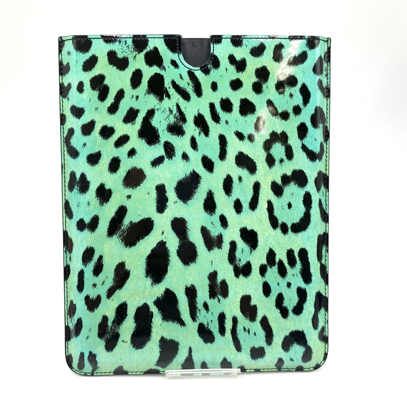 D&G DOLCE&GABBANA ドルチェアンドガッパーナ iPad アイパッド ケース 