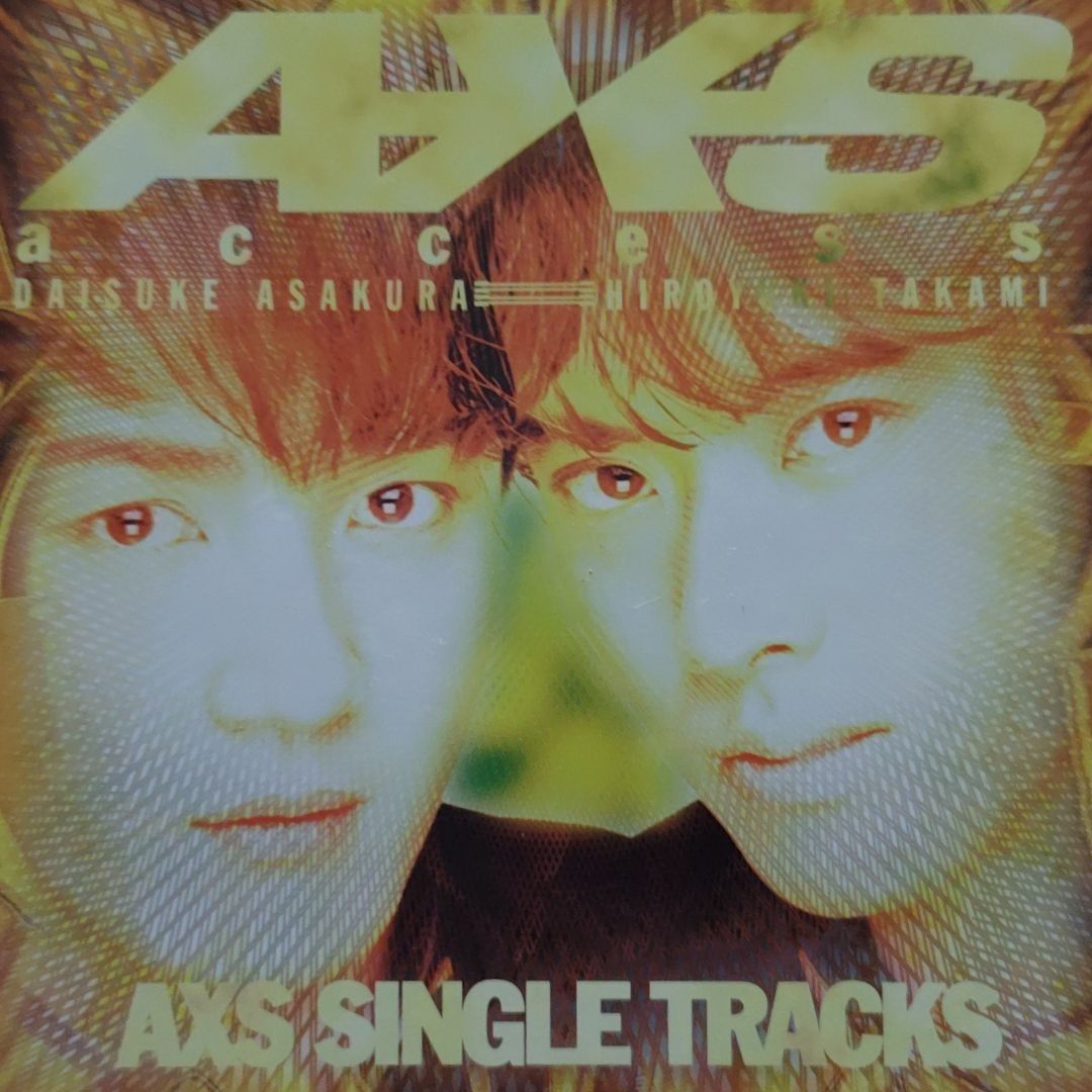 AXS SINGLE TRACKS - メルカリ