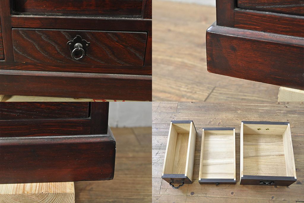 ATLANTA アトランタ 6段チェスト HC30 箪笥 タンス 引き出し収納