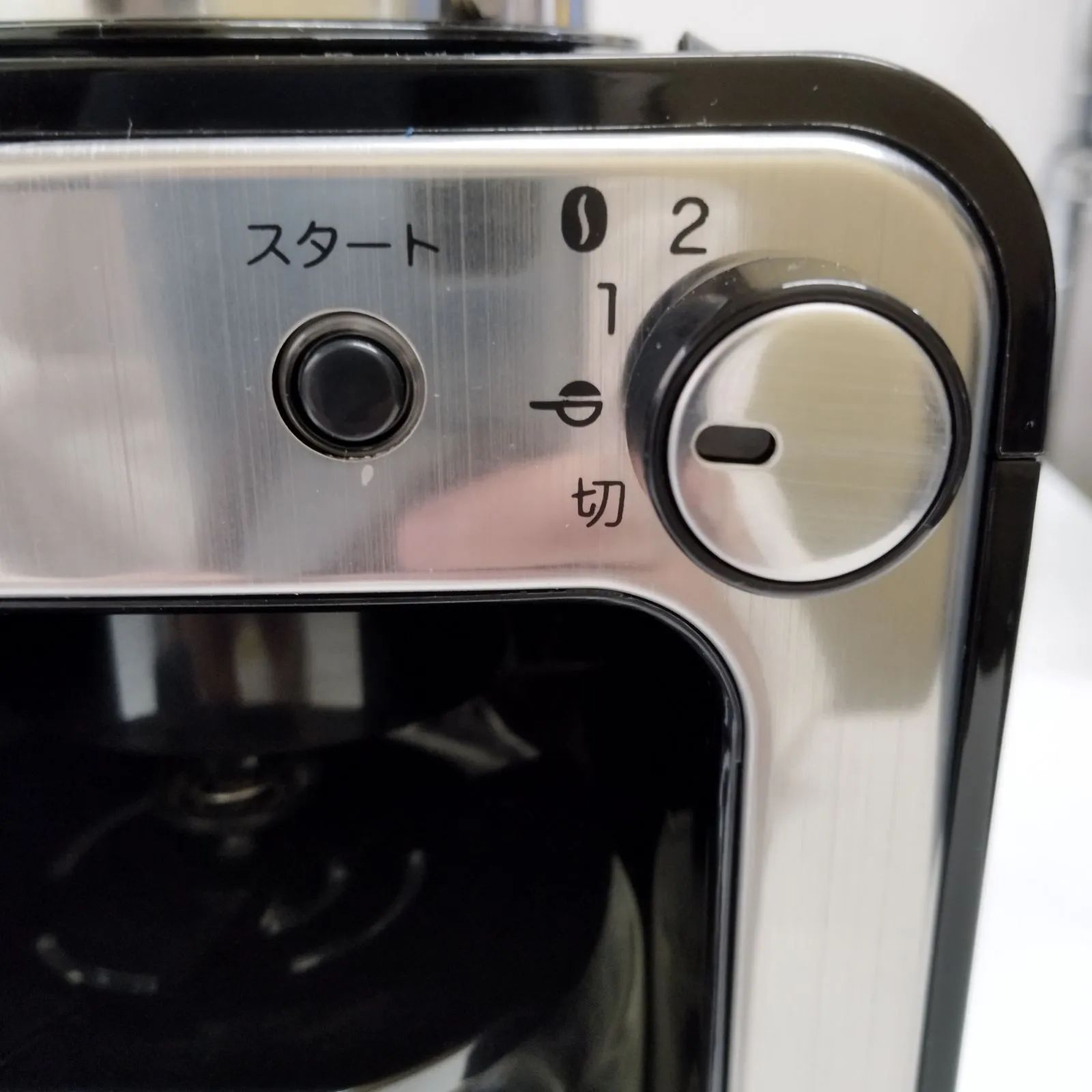 Siroca／シロカ コーヒーメーカー STC-401 ブラック C1831