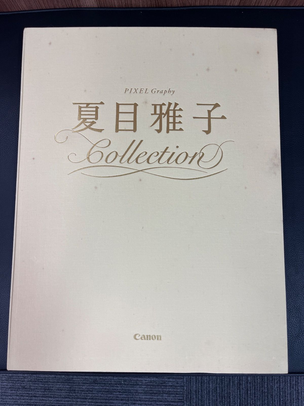 非売品】夏目雅子 写真集 夏目雅子Collection キャノン - メルカリ
