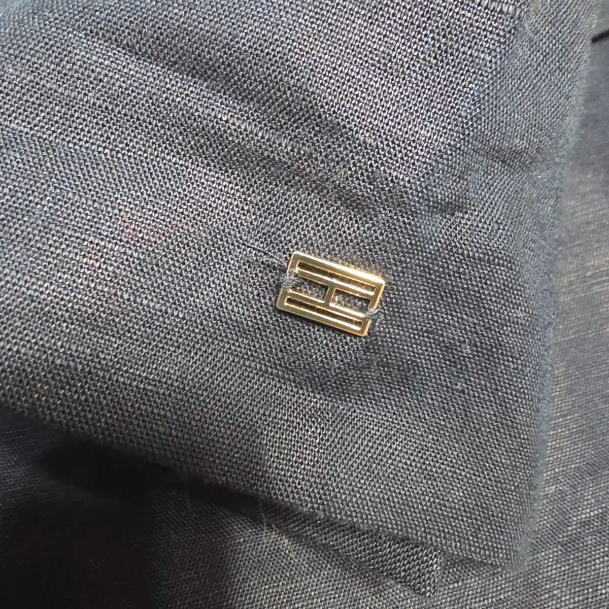 老舗の Tommy Hilfiger トミーヒルフィガー ネイビー レディース ジャケット