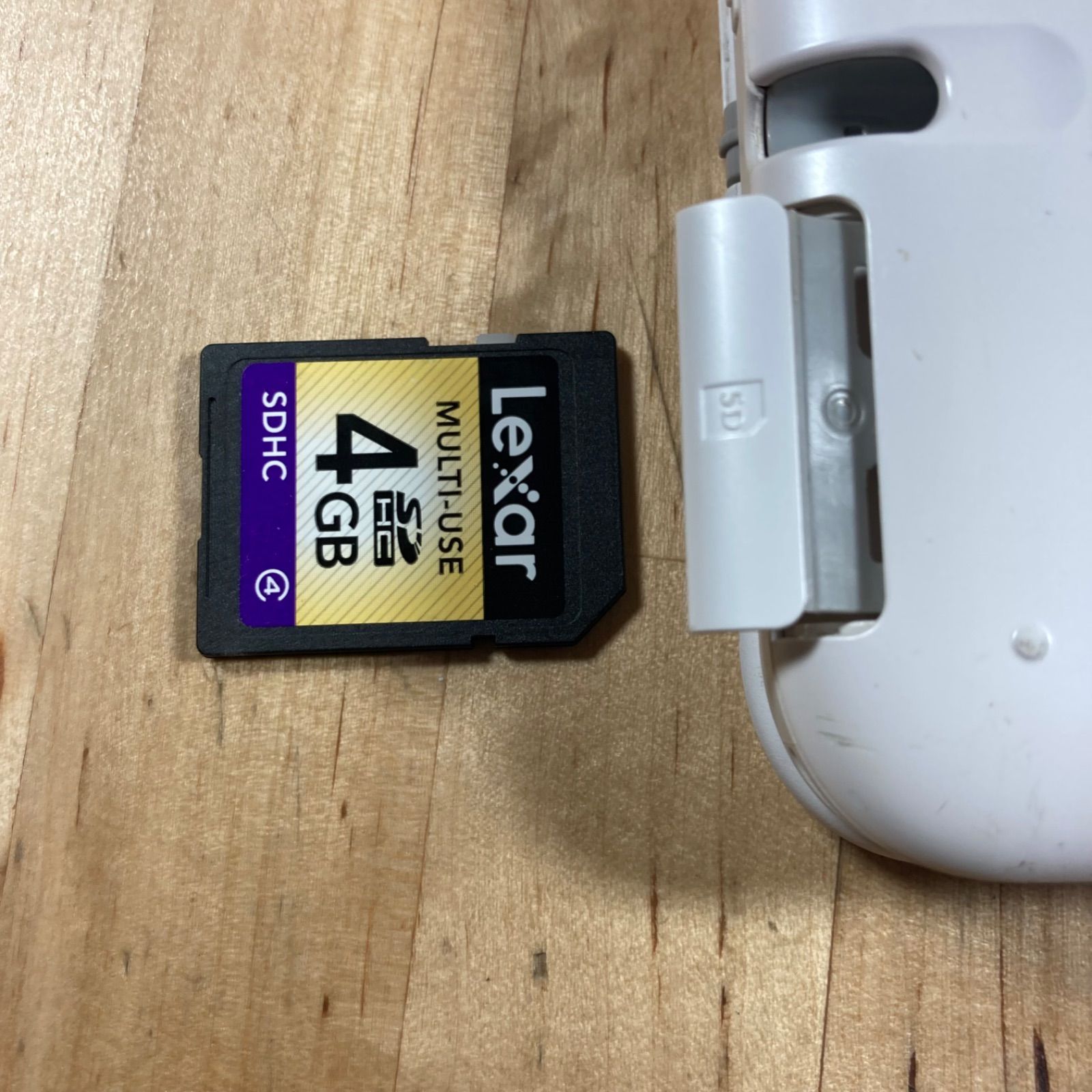 Nintendo 3DSLLホワイト