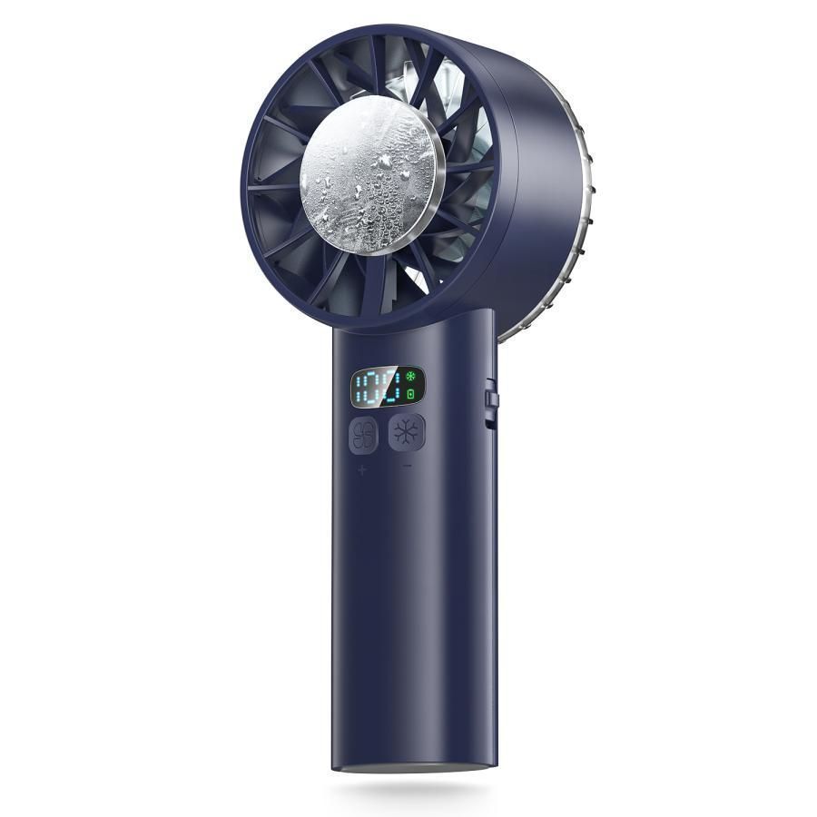 ハンディファン 携帯扇風機