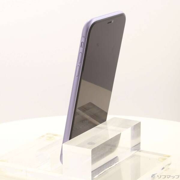 iPhone11 128GB パープル MHDM3J Amazon.com: Apple iPhone 11, 128GB, Purple - Unlocked (Renewed
