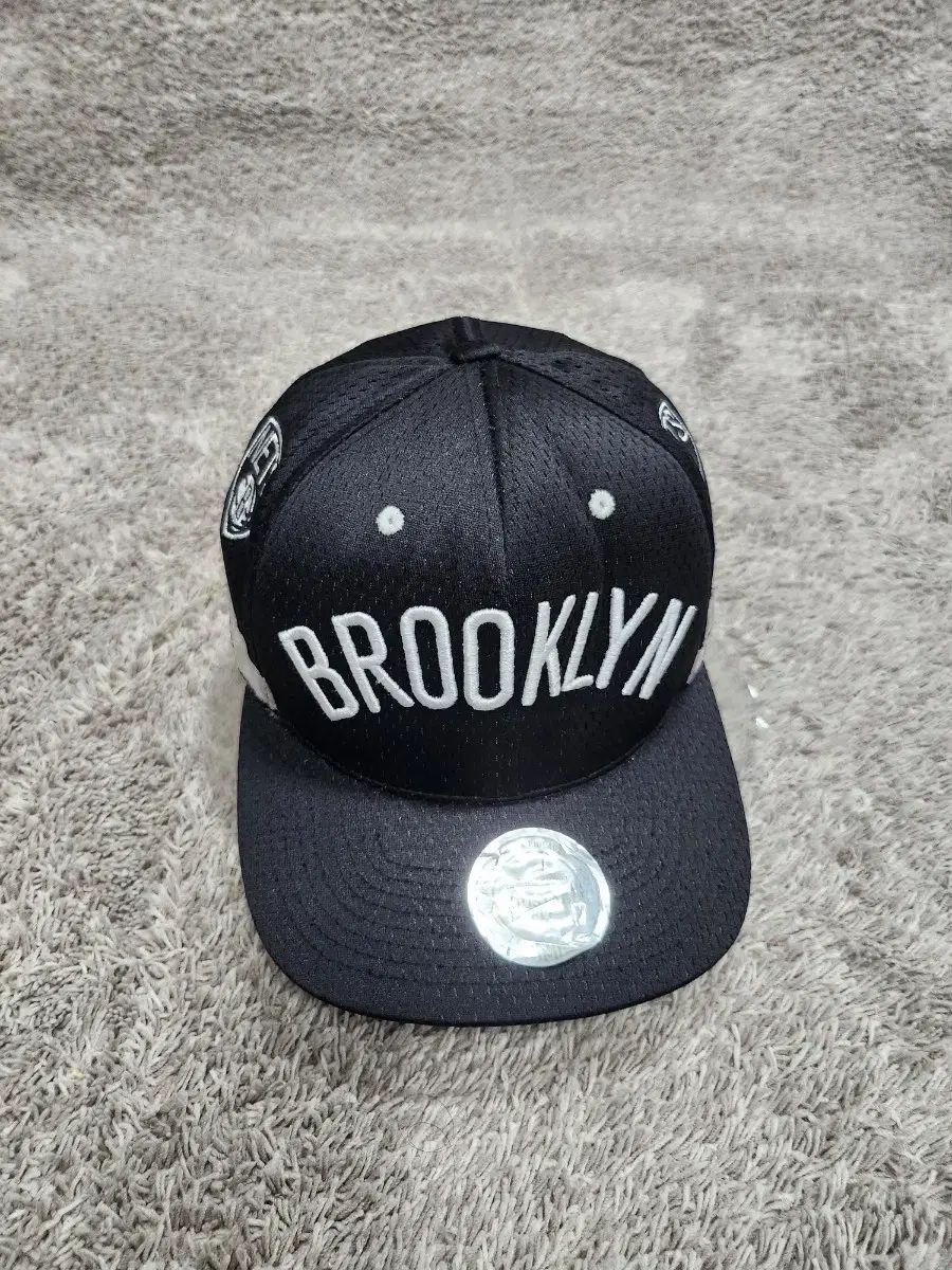 NBA Mitchellandness（ミッチェルアンドネス） ブルックリン ネッツ キャップ