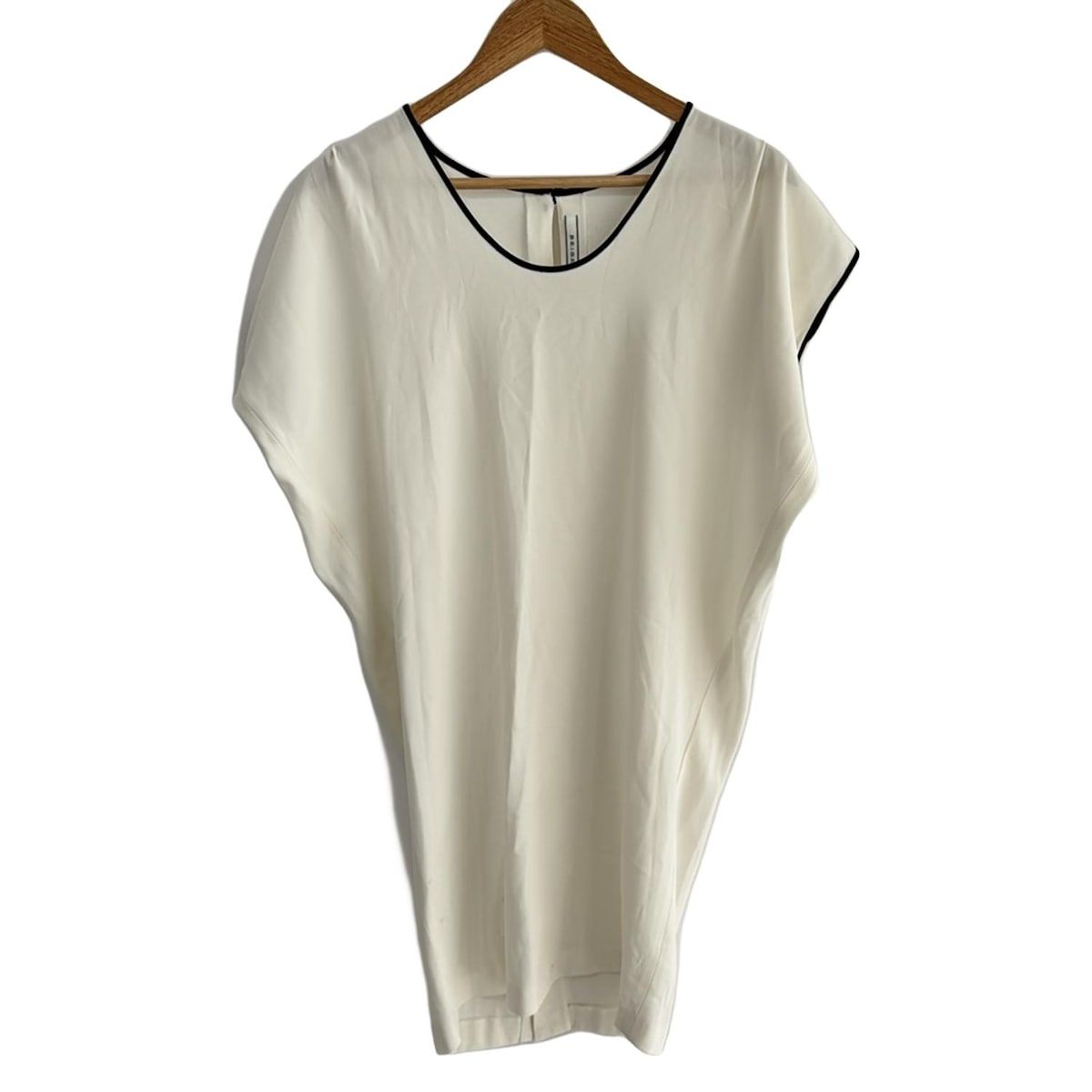 BEIGE ベイジ ワンピース サイズ2 M レディース - 白 ノースリーブ|ロング