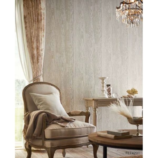 木目調 のり無し壁紙 サンゲツ FE74201 92cm巾 40m巻