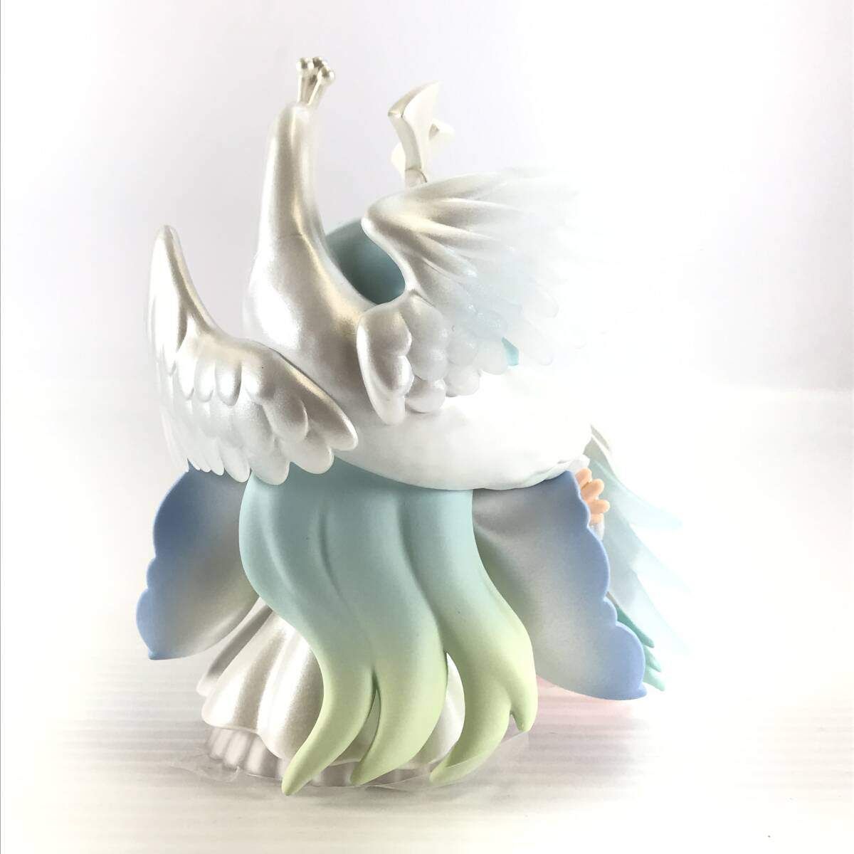 白孔雀