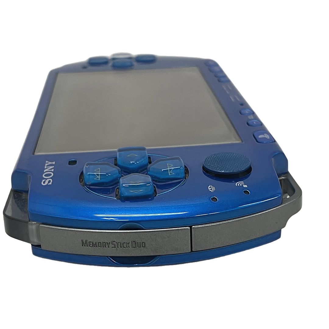 プレステーションポータブル3000 SONY PSP-3000 プレイステーション・ポータブル 本体 すぐ遊べる