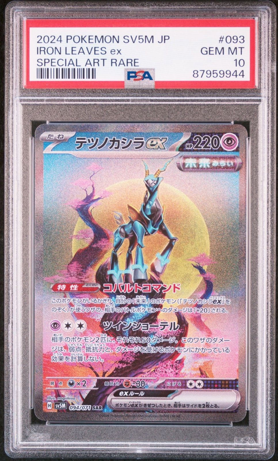 Ace10 テツノイサハ ウガツホムラ ウネルミナモ タケルライコ PSA Ace10 テツノイサハ ウガツホムラ ウネルミナモ タケルライコ