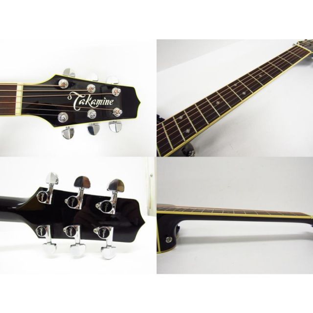 Takamine TDP561C エレアコ アコースティックギター ハード