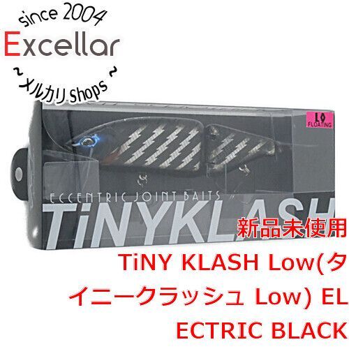 bn:11] DRT ルアー TiNY KLASH Low(タイニークラッシュ Low) ELECTRIC