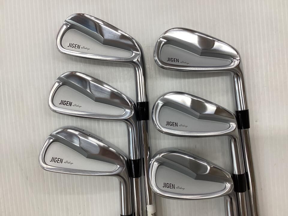 eBishop | S200 | ﾀﾞｲﾅﾐｯｸｺﾞｰﾙﾄﾞ | 中古 | アイアンセット | ジゲン