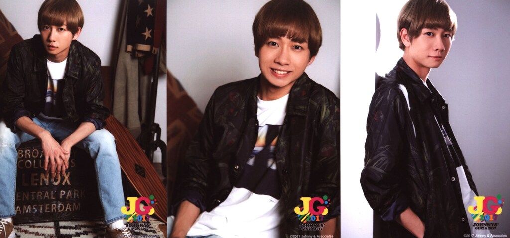 ジャニーズJr. - 中村海人　公式写真　フォトセット　TravisJapan Amazon.co.jp: Travis Japan (トラジャ）【公式写真】・中村海人