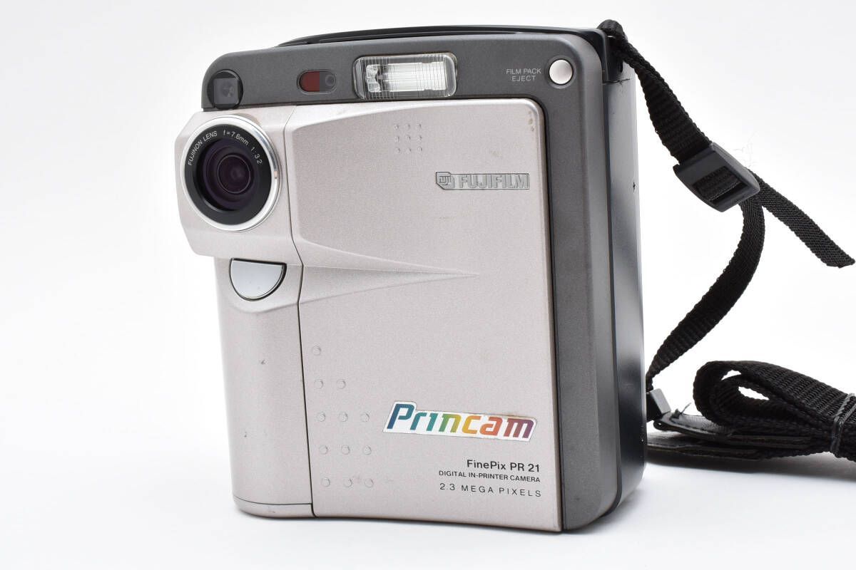 ☆FUJIFILM FinePix PR21 Princam プリンカム