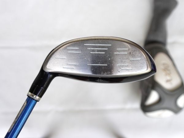 女性用 ダンロップ 2018 XXIO10 ゼクシオ10 フェアウェイウッド MP1000 7w 23度 L