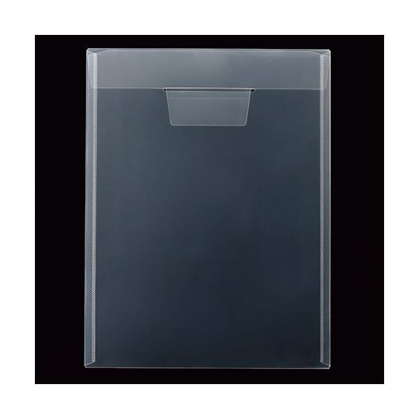 テージー キャリーバッグ A4タテクリア CC-342-17 1セット(100枚：10枚×10パック) まとめ）テージー キャリーバッグ A4タテクリア CC-342-17 1セット(100