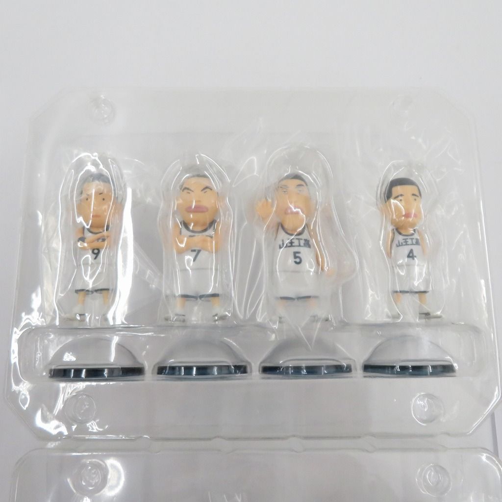□□SLAM DUNK／スラムダンクフィギュアコレクション「山王SET」未開封
