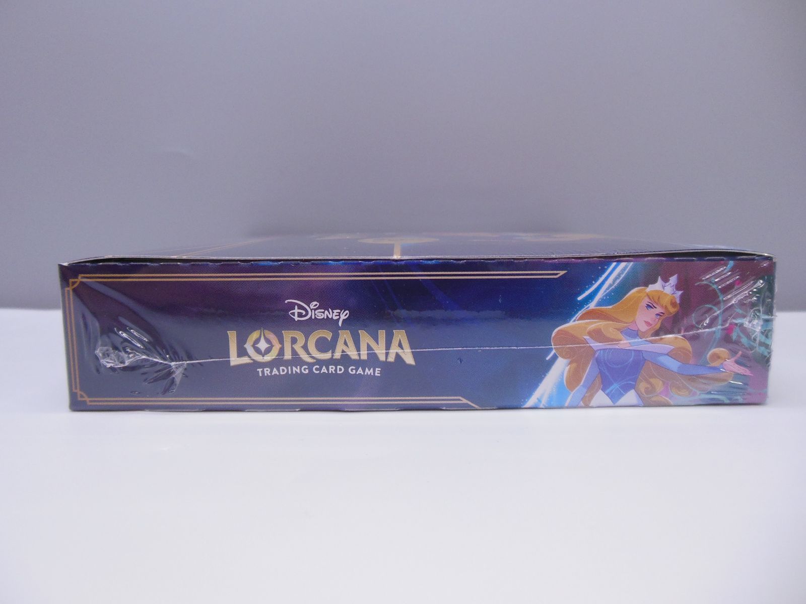 ディズニー ロルカナ 星々の輝き ブースターパック 5BOX シュリンク