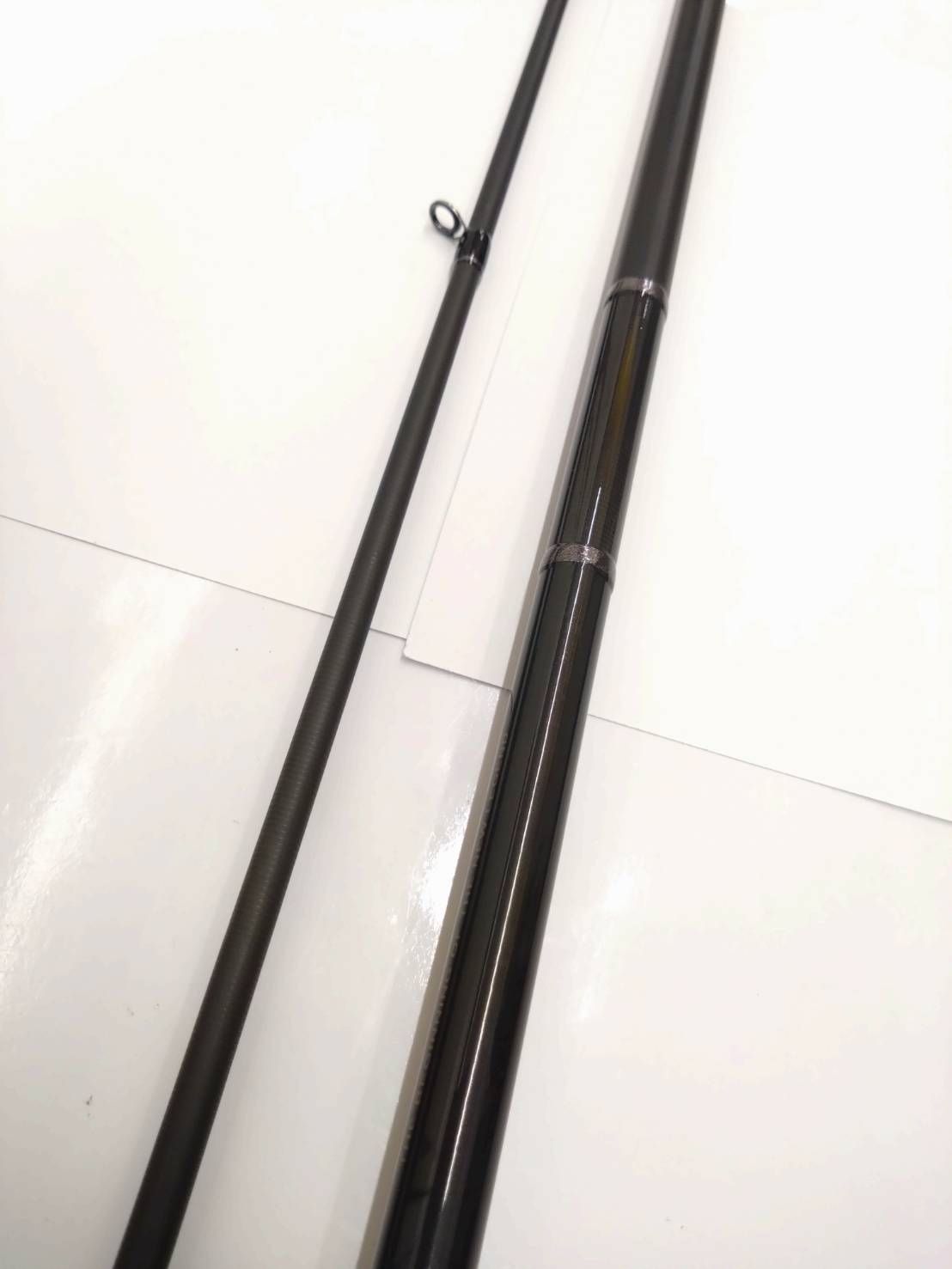 2ピース スピニング