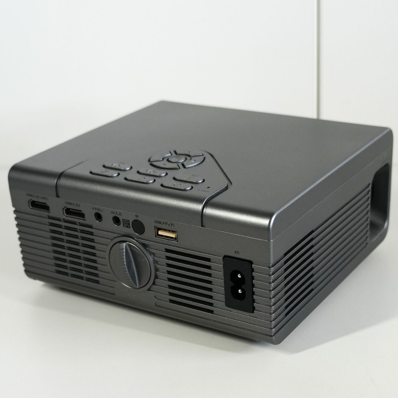 IM] ダイニチ電子 Wizz スマートプロジェクター WPJ-500 - メルカリ