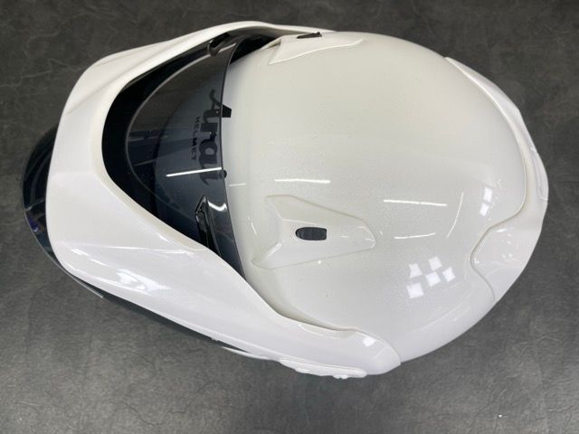 ジェットヘルメット 【中古】 Arai アライ CTZ ホワイト 61-62cm SNELL