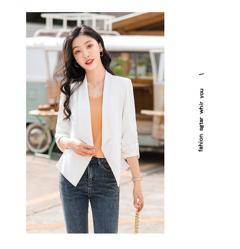 新品 高級 (๑>◡<๑) レディース ジャケット 上着 羽織 Z48876-thumbnail2-01-99999999-