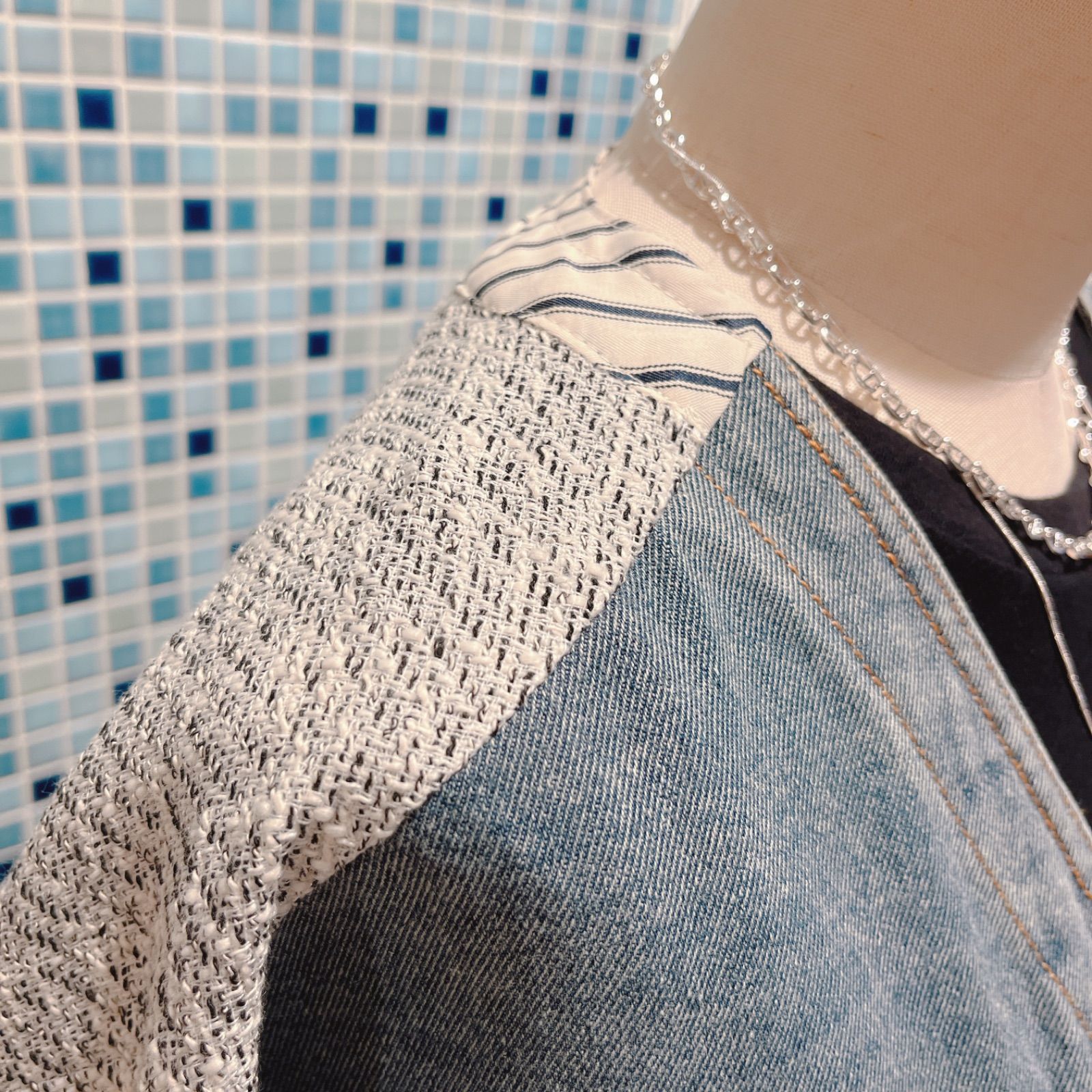 ブルゾン ジャケット