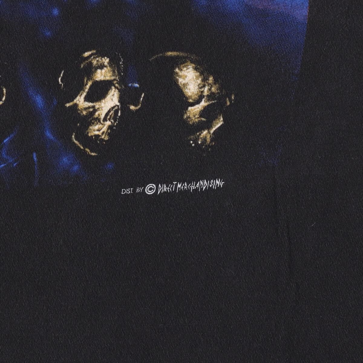 古着 90年代 sjm BENEDICTION ベネディクション バンドTシャツ バンT 