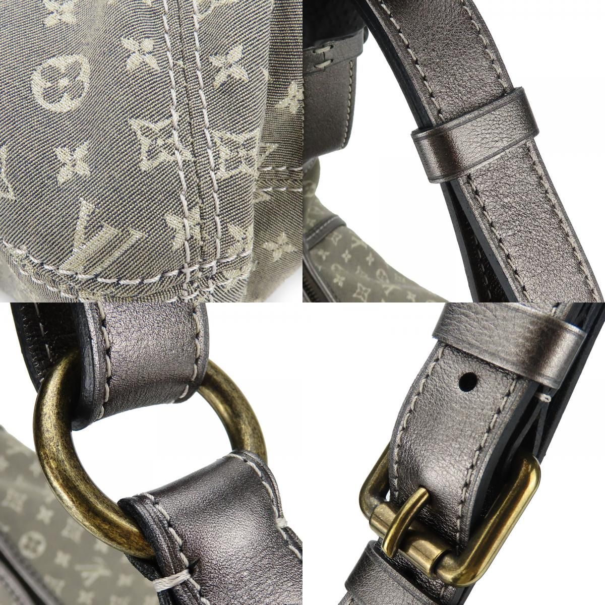 中古】 ルイ・ヴィトン ショルダーバッグ マノンMM M95618 モノグラム 