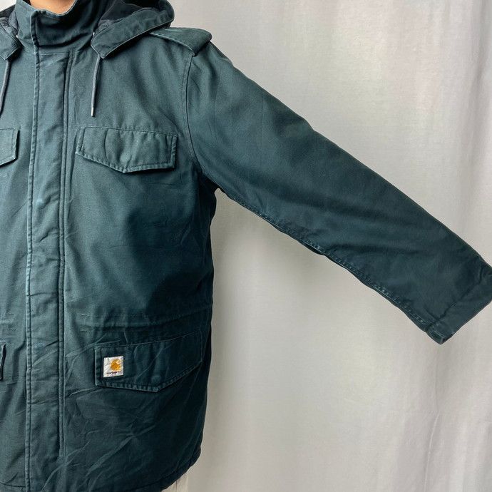 Carhartt カーハート HICKMAN COAT ヒックマンコート ワークジャケット