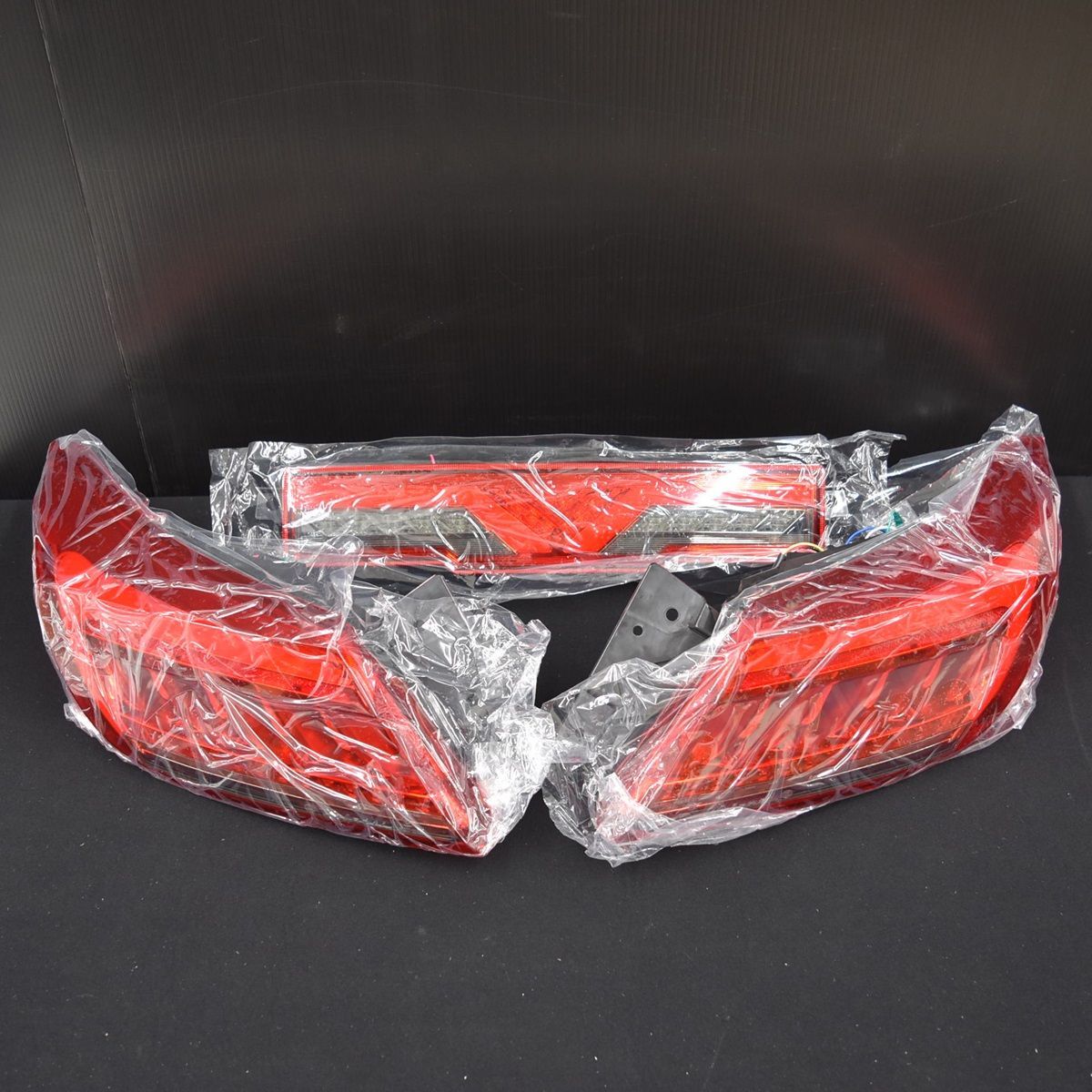 86 / BRZ 後期 純正テールランプ、リアフォグランプ セット 新品未使用