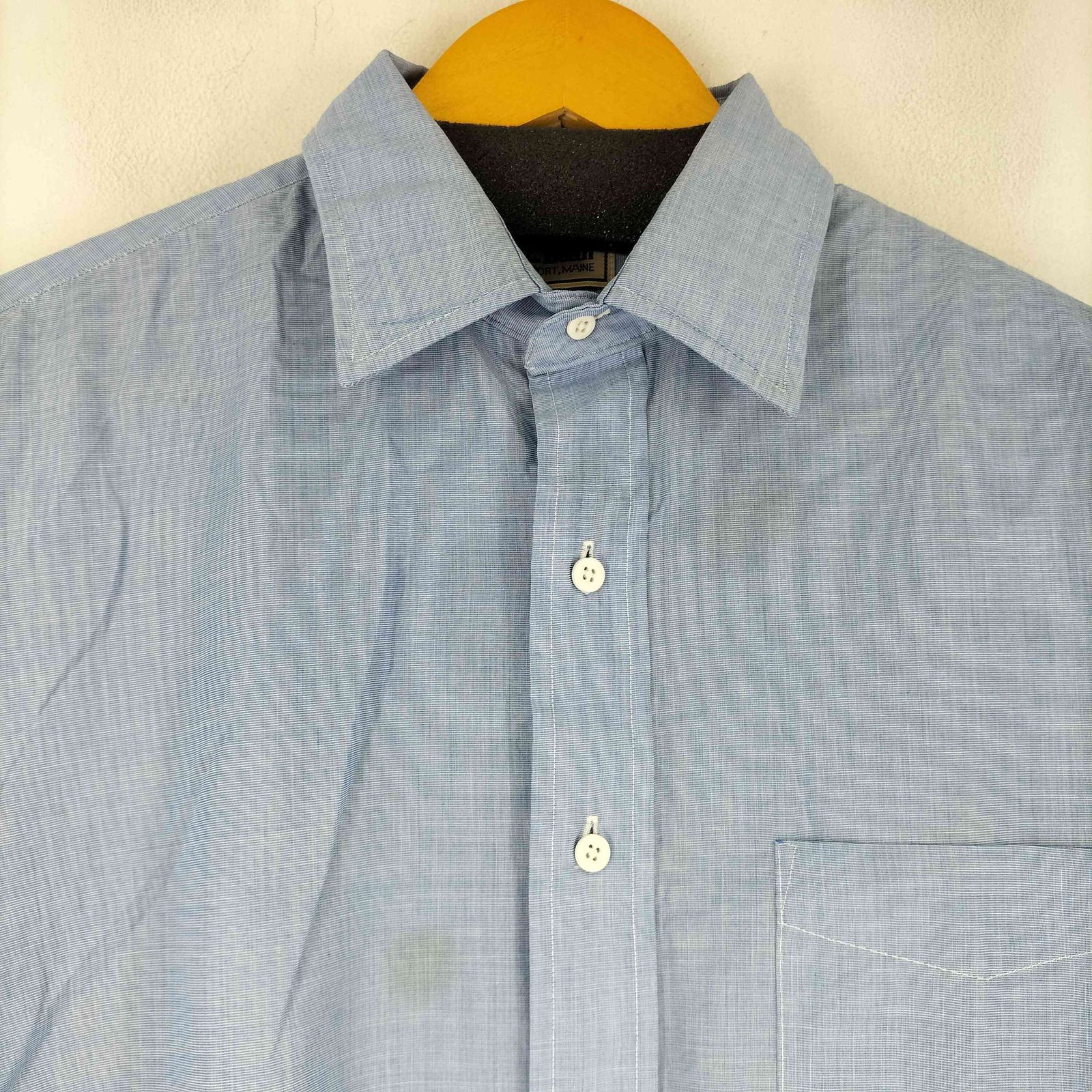 エルエルビーン L.L.Bean 80S L/S シャツ メンズ JPN：M - メルカリ