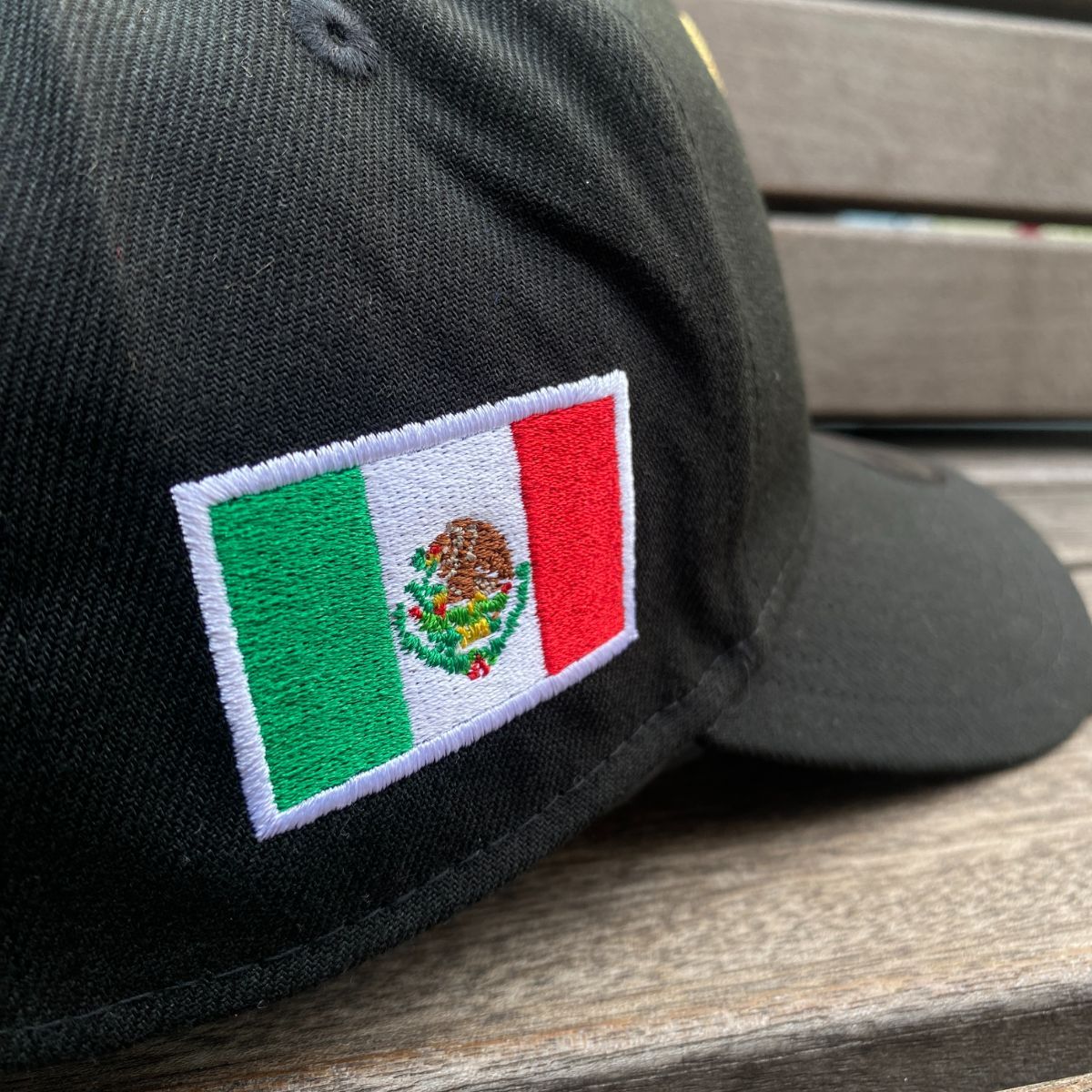 ニューエラ スエード メキシコ New Era Mexico Curve 限定 MEXICO EXCLUSIVES