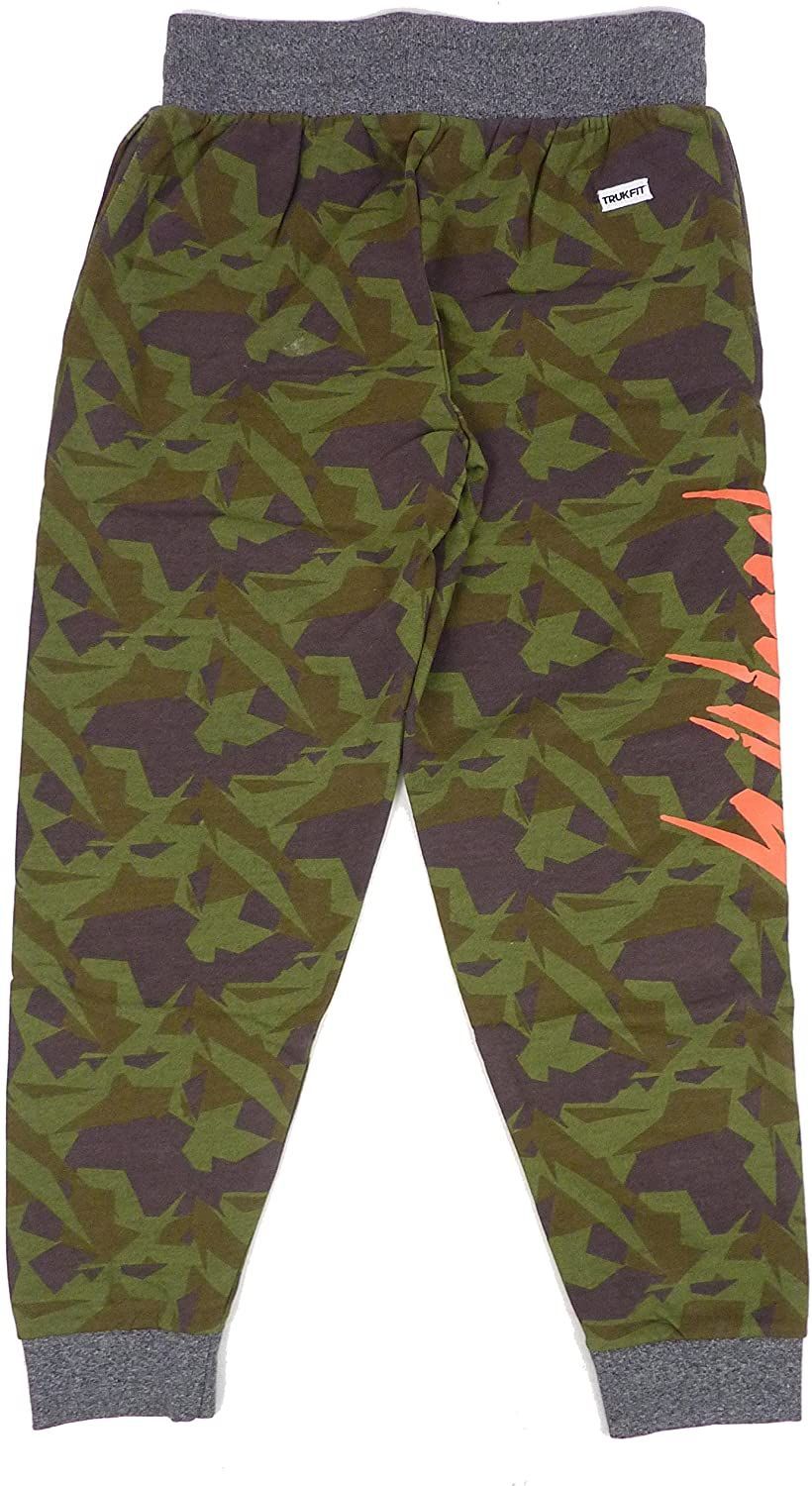Trukfit トラックフィット カモフラ スウェット セットアップ - メルカリ