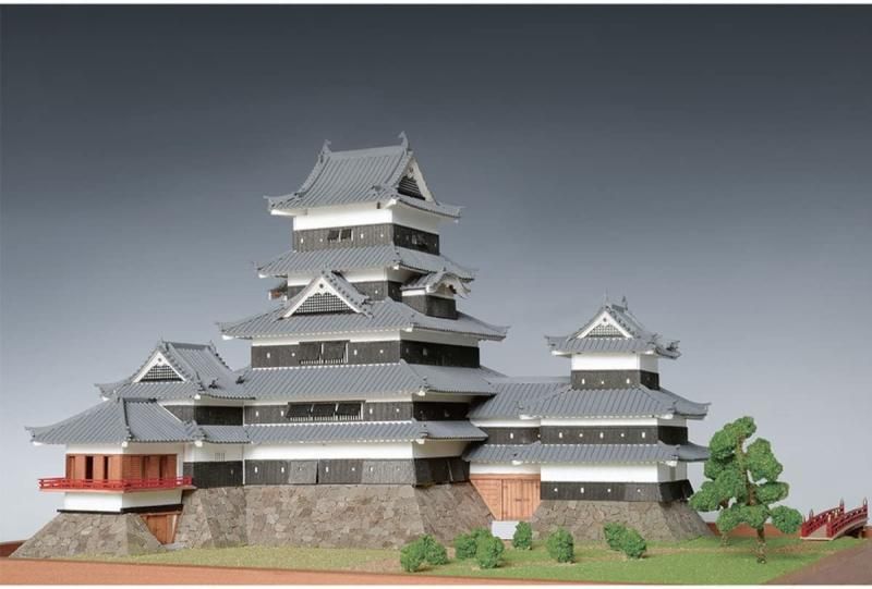 松本城