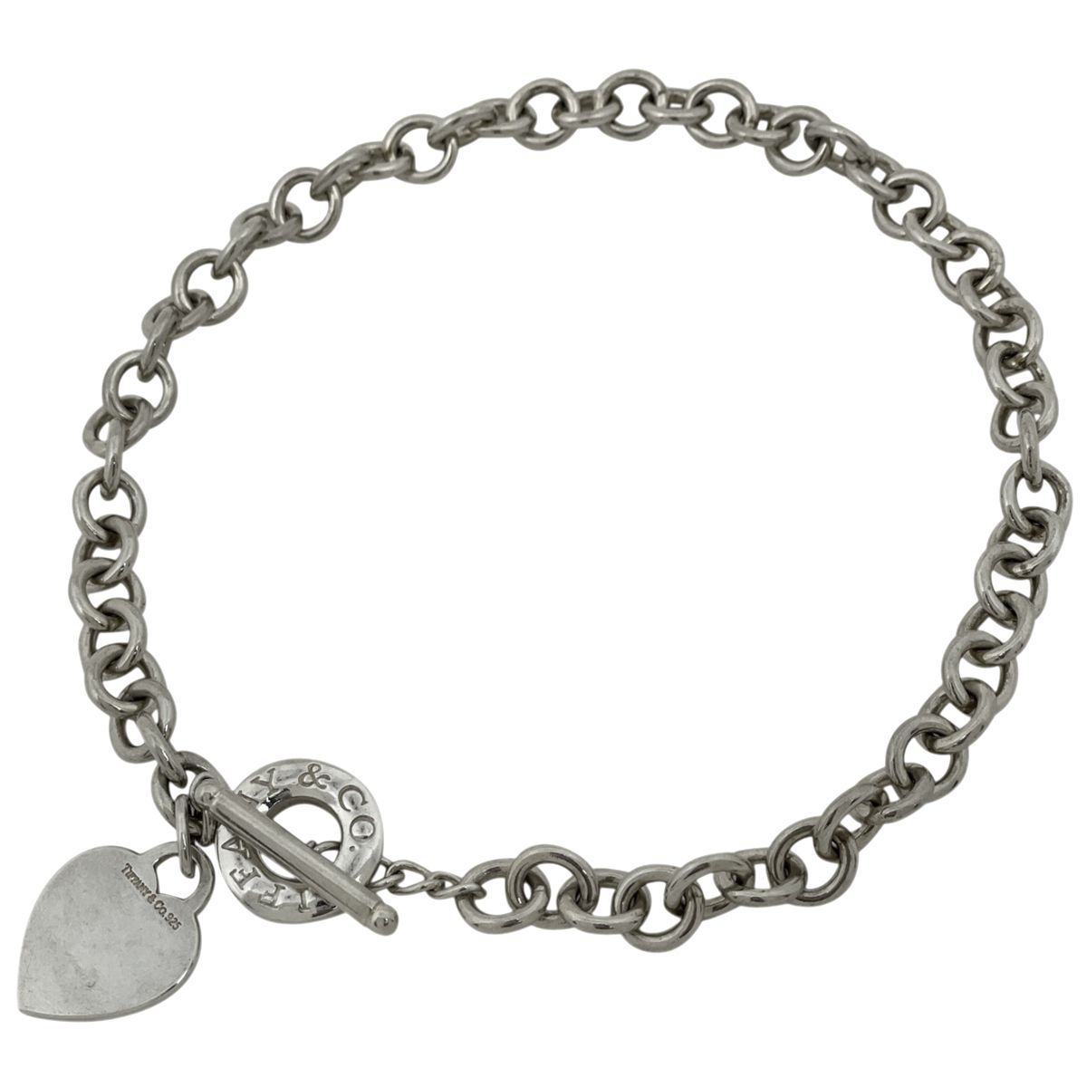ティファニー TIFFANY&Co. リターン トゥ ティファニー チェーン