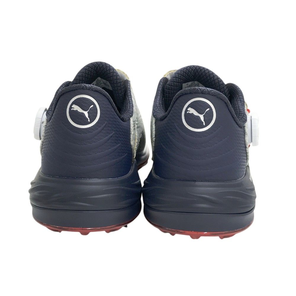 PUMA GOLF プーマゴルフ ファントムキャット ニトロディスク/379208 ゴルフシューズ  グレー系 26.5 [240101468701] ゴルフウェア メンズ ストスト PUMA プーマ ゴルフシューズ メンズ GOLF ファントムキャット