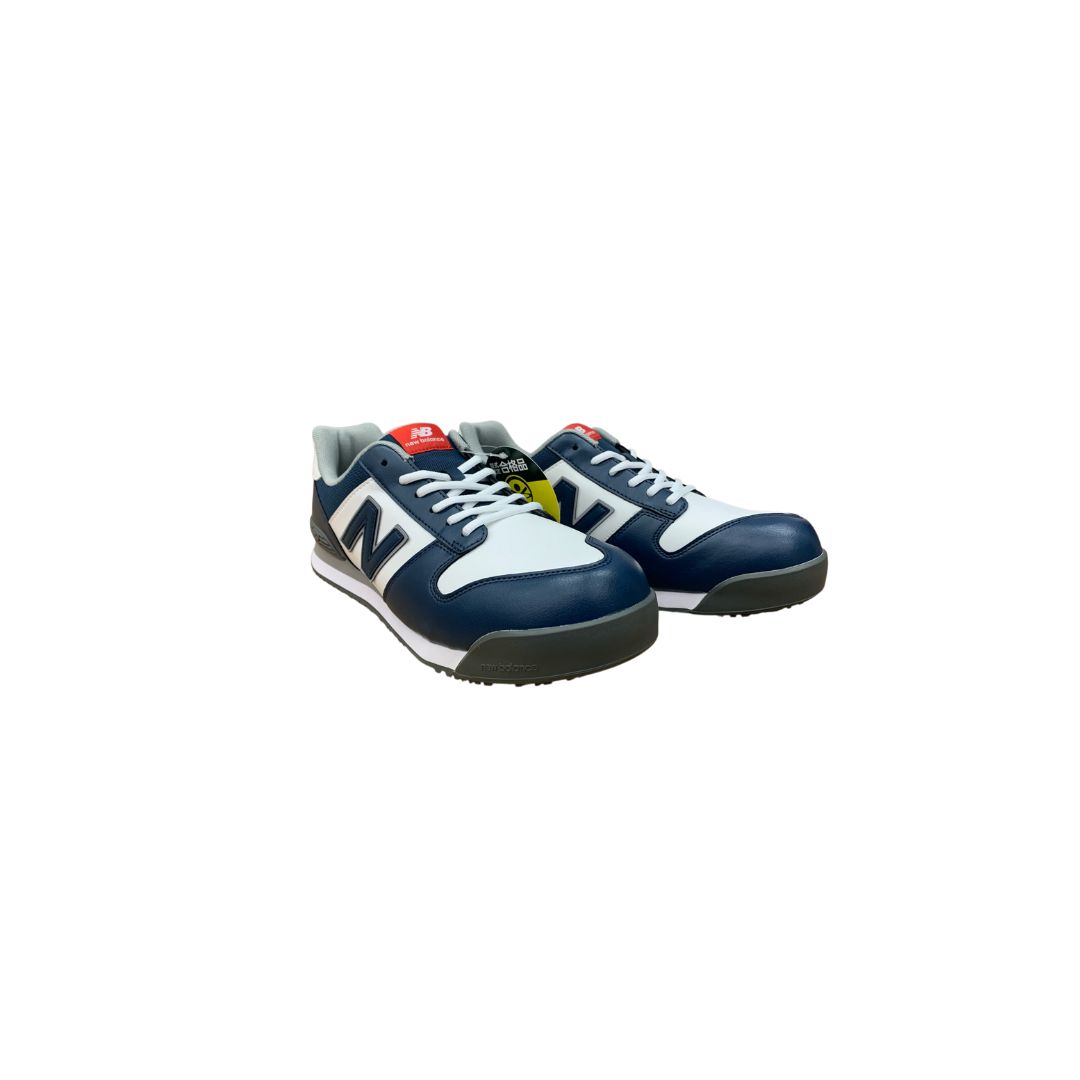 New Balance ネイビー スニーカー New Balance 997 Womens 9.5 Sneakers Zebra Leather Black